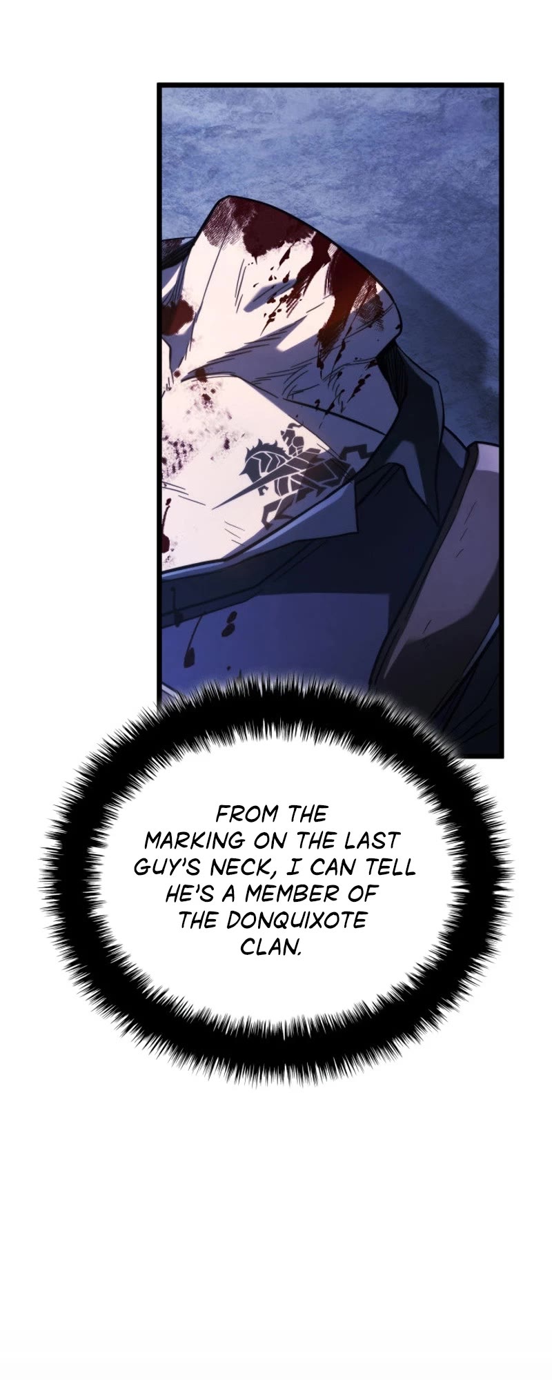 Read Revenge of the Sword Clan's Hound EN Manga Online