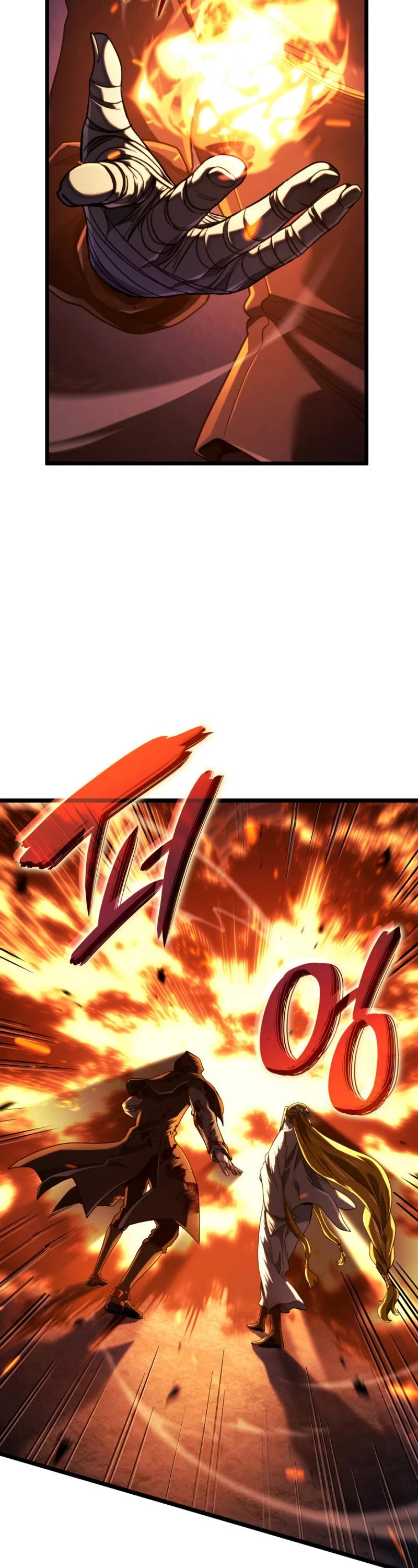 Read Revenge of the Sword Clan's Hound EN Manga Online