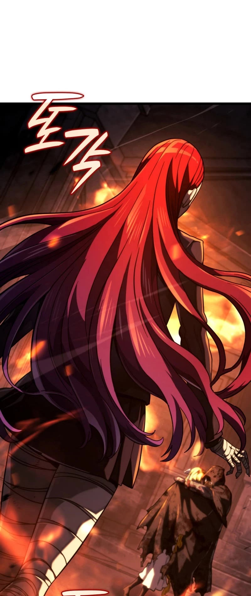 Read Revenge of the Sword Clan's Hound EN Manga Online