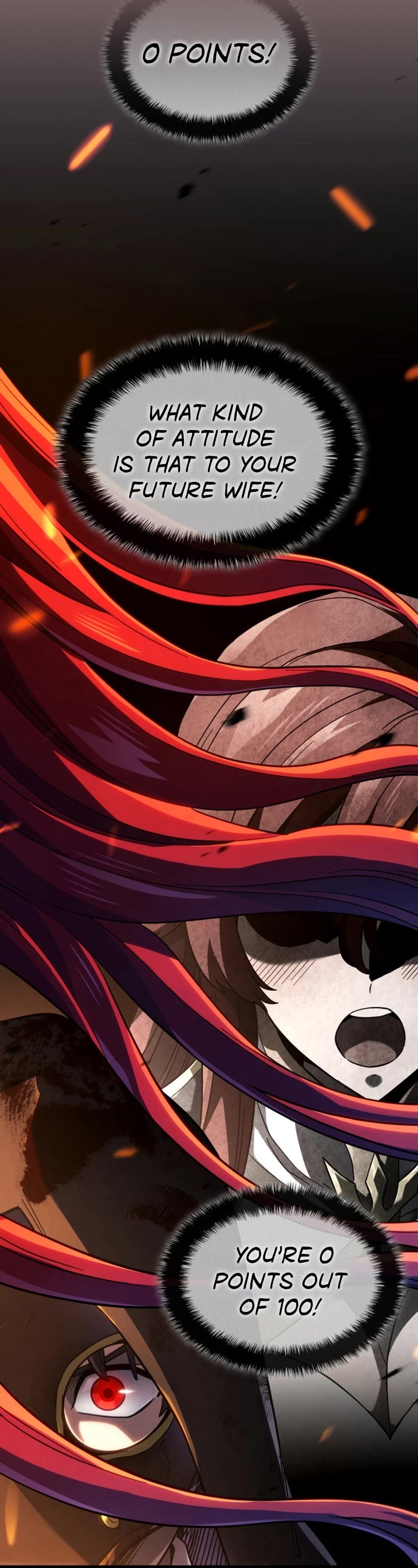 Read Revenge of the Sword Clan's Hound EN Manga Online