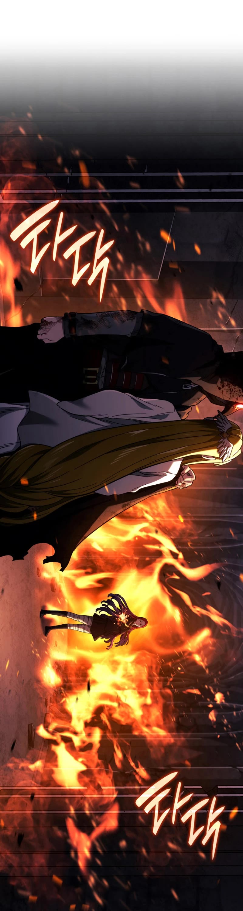 Read Revenge of the Sword Clan's Hound EN Manga Online