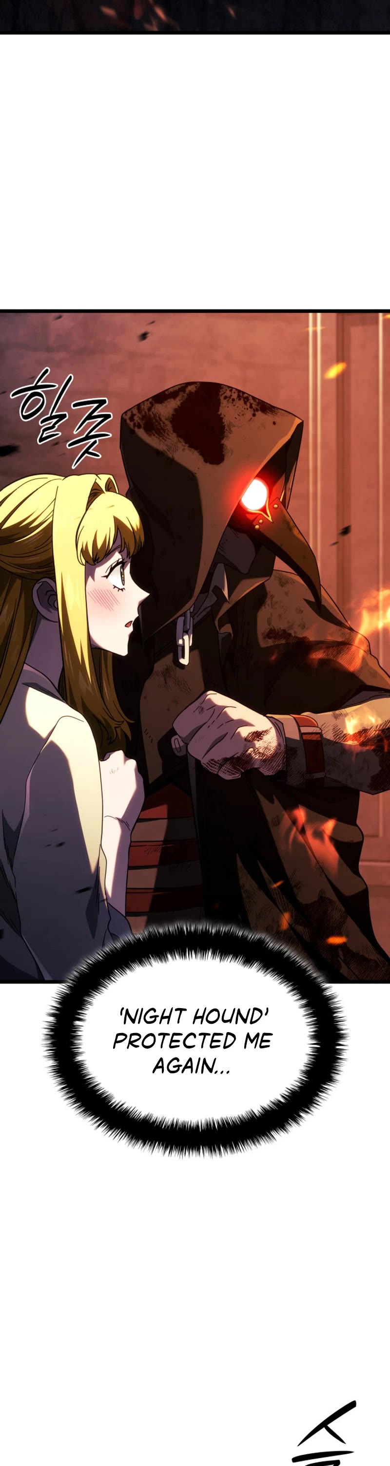 Read Revenge of the Sword Clan's Hound EN Manga Online