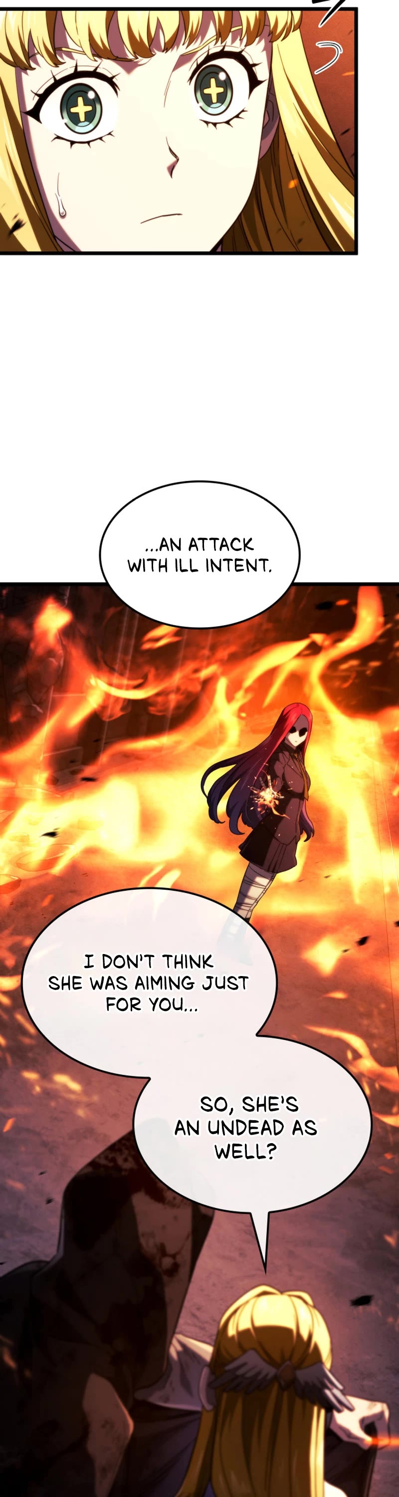 Read Revenge of the Sword Clan's Hound EN Manga Online