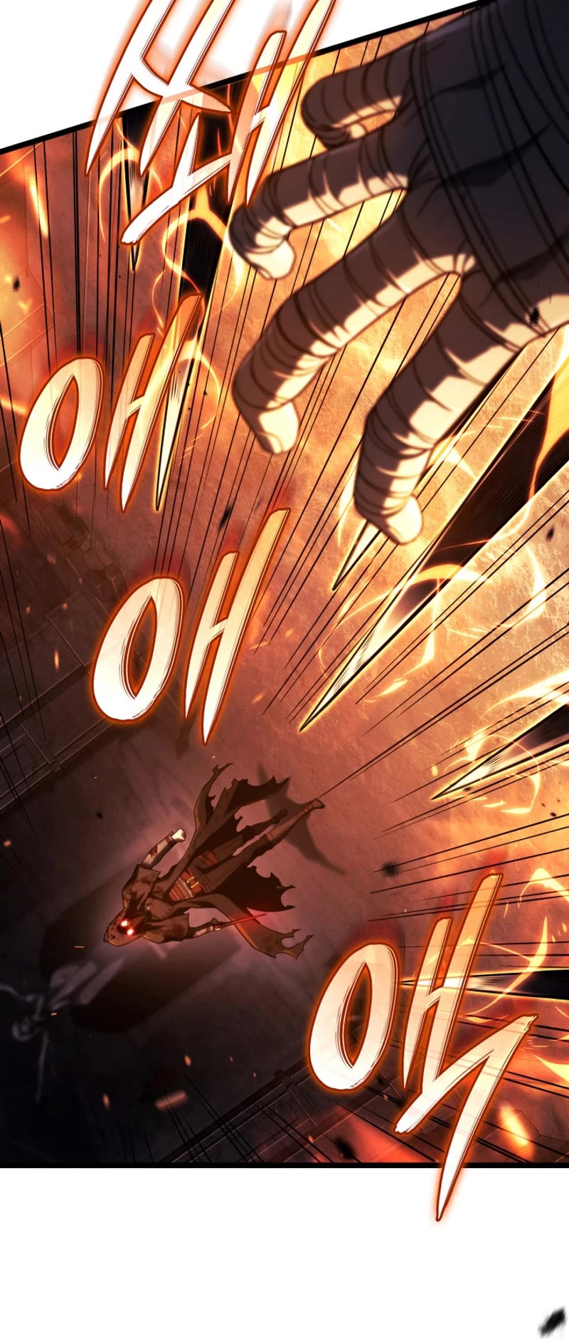Read Revenge of the Sword Clan's Hound EN Manga Online