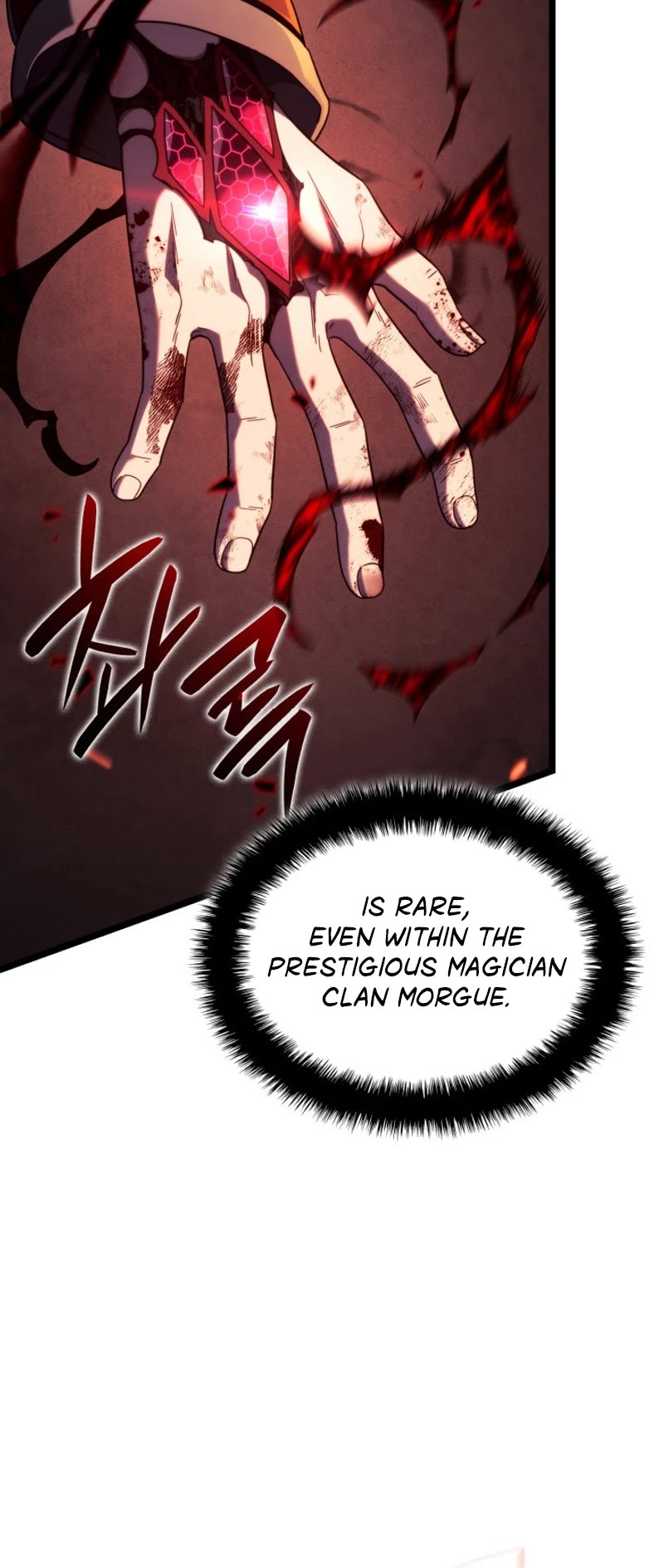 Read Revenge of the Sword Clan's Hound EN Manga Online