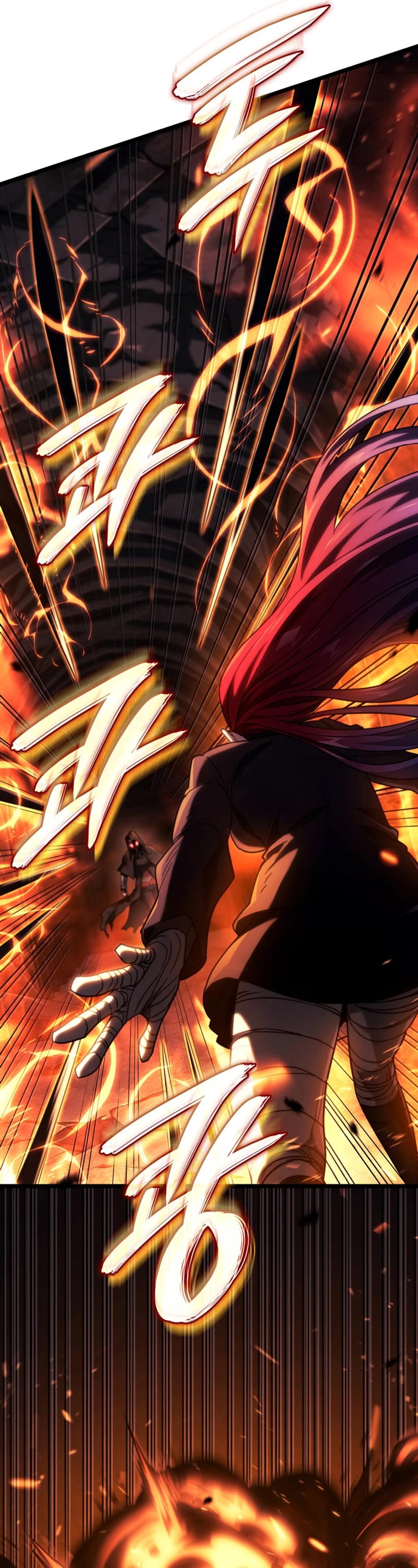 Read Revenge of the Sword Clan's Hound EN Manga Online