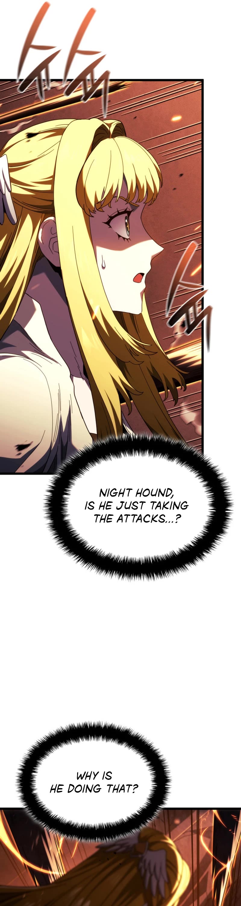 Read Revenge of the Sword Clan's Hound EN Manga Online