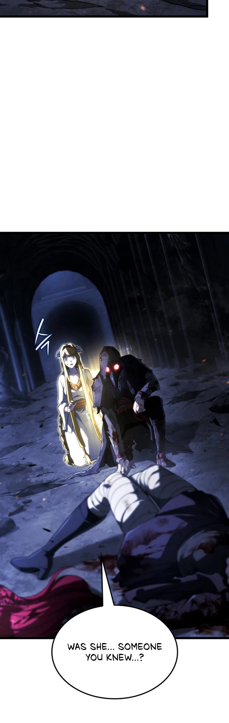 Read Revenge of the Sword Clan's Hound EN Manga Online