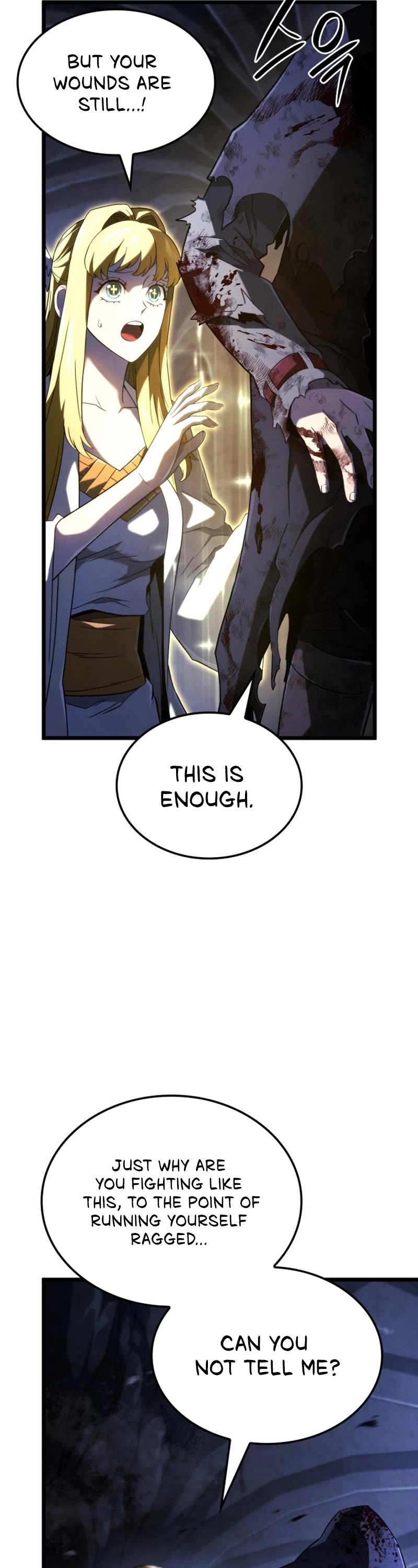 Read Revenge of the Sword Clan's Hound EN Manga Online