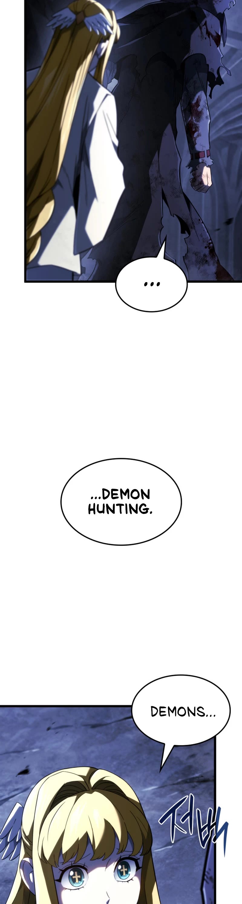 Read Revenge of the Sword Clan's Hound EN Manga Online