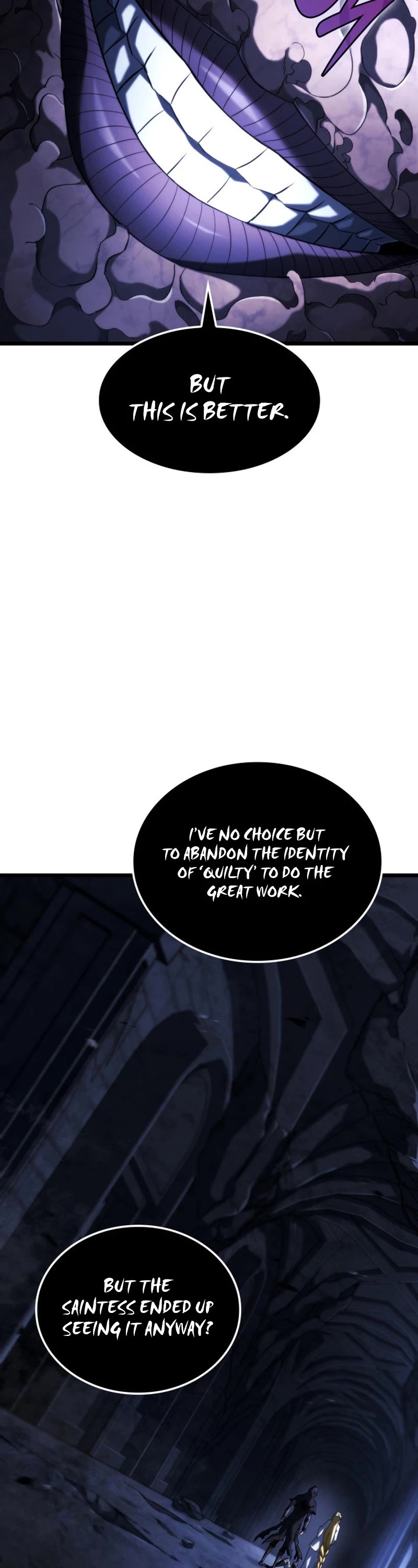 Read Revenge of the Sword Clan's Hound EN Manga Online