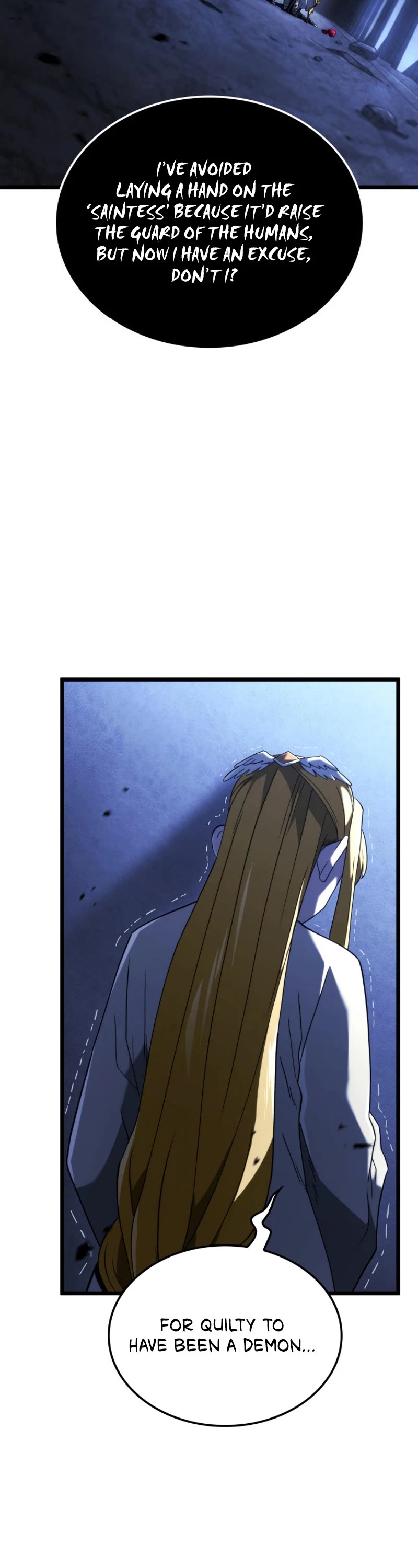 Read Revenge of the Sword Clan's Hound EN Manga Online