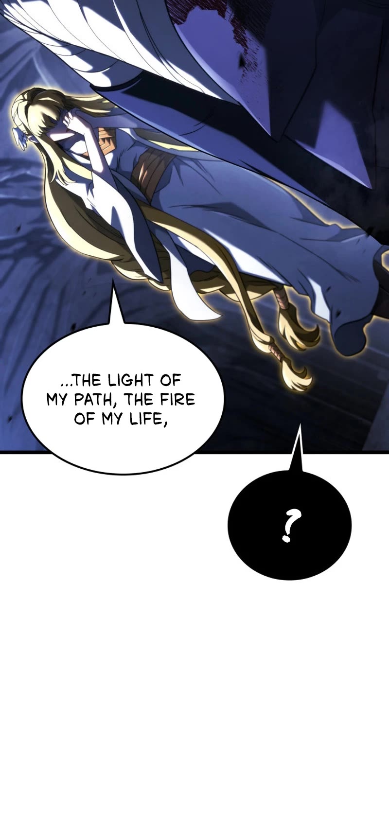 Read Revenge of the Sword Clan's Hound EN Manga Online