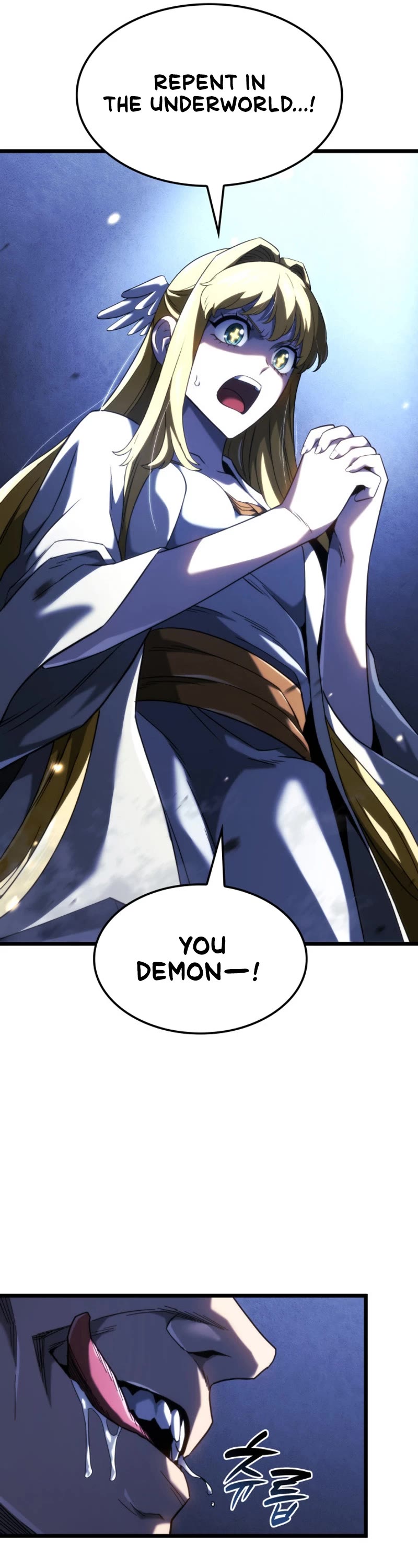 Read Revenge of the Sword Clan's Hound EN Manga Online