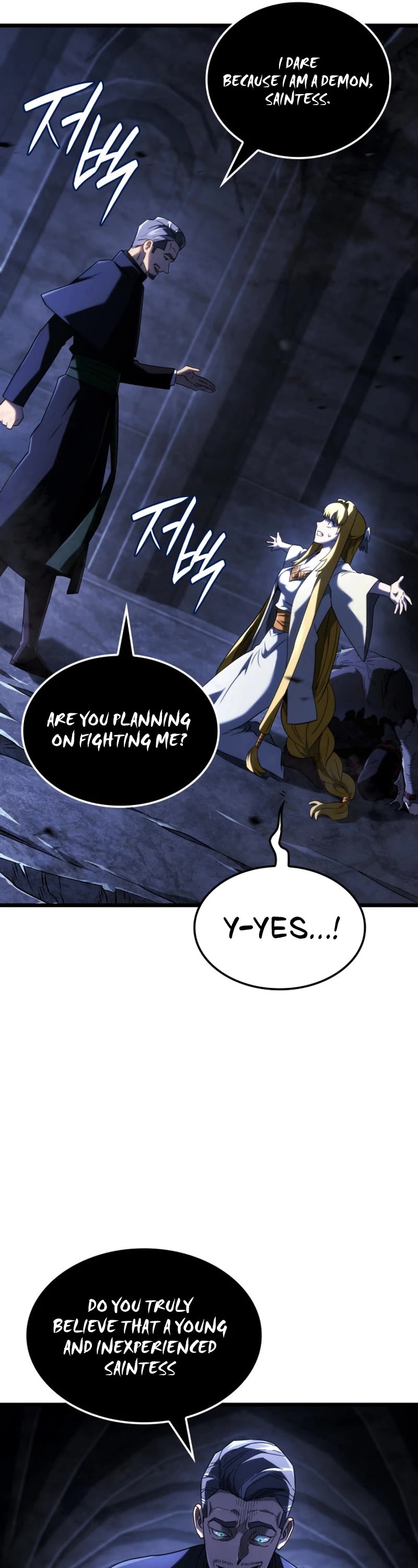 Read Revenge of the Sword Clan's Hound EN Manga Online