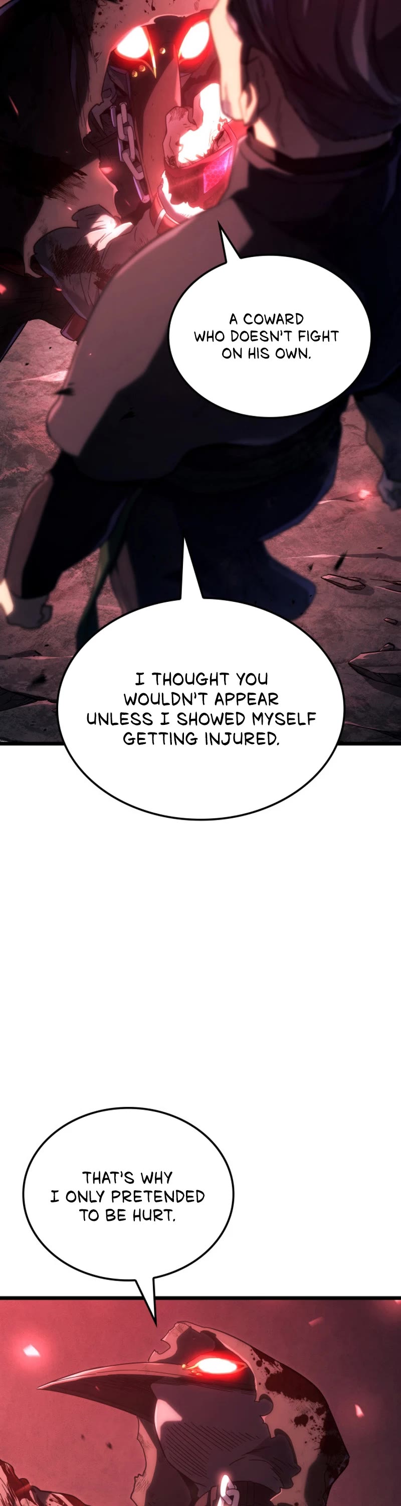 Read Revenge of the Sword Clan's Hound EN Manga Online