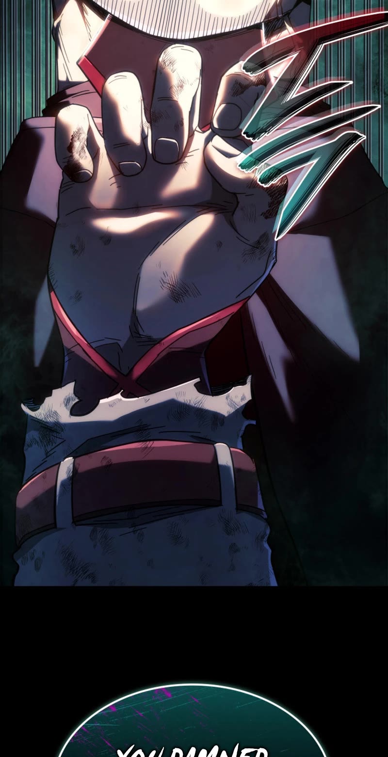 Read Revenge of the Sword Clan's Hound EN Manga Online