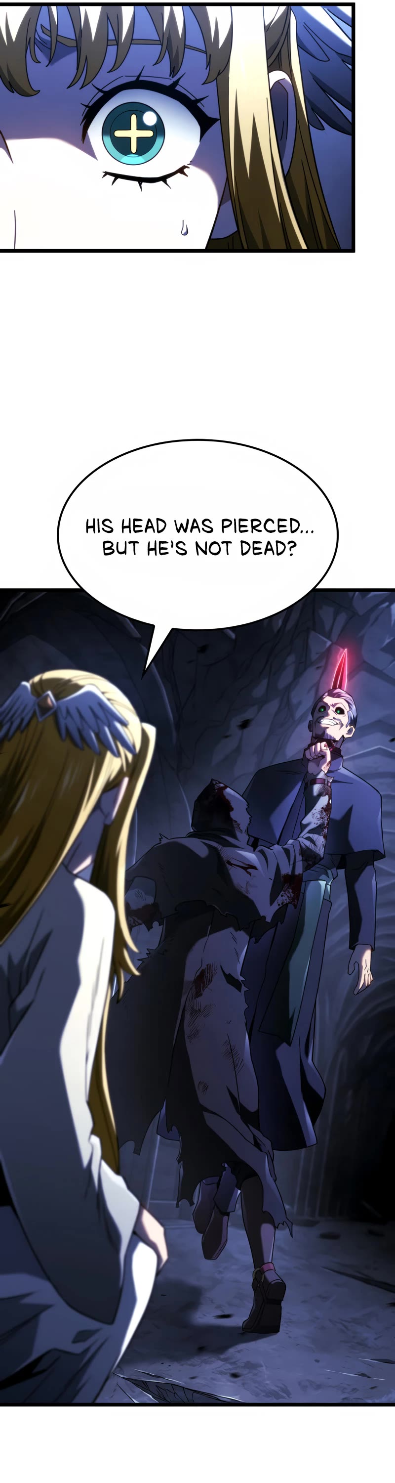 Read Revenge of the Sword Clan's Hound EN Manga Online