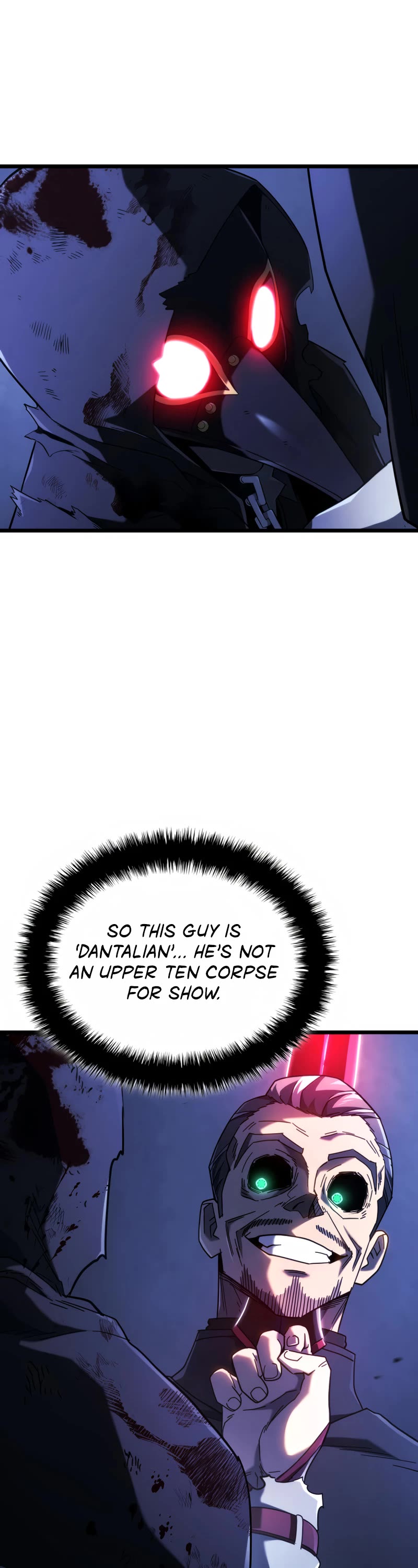 Read Revenge of the Sword Clan's Hound EN Manga Online