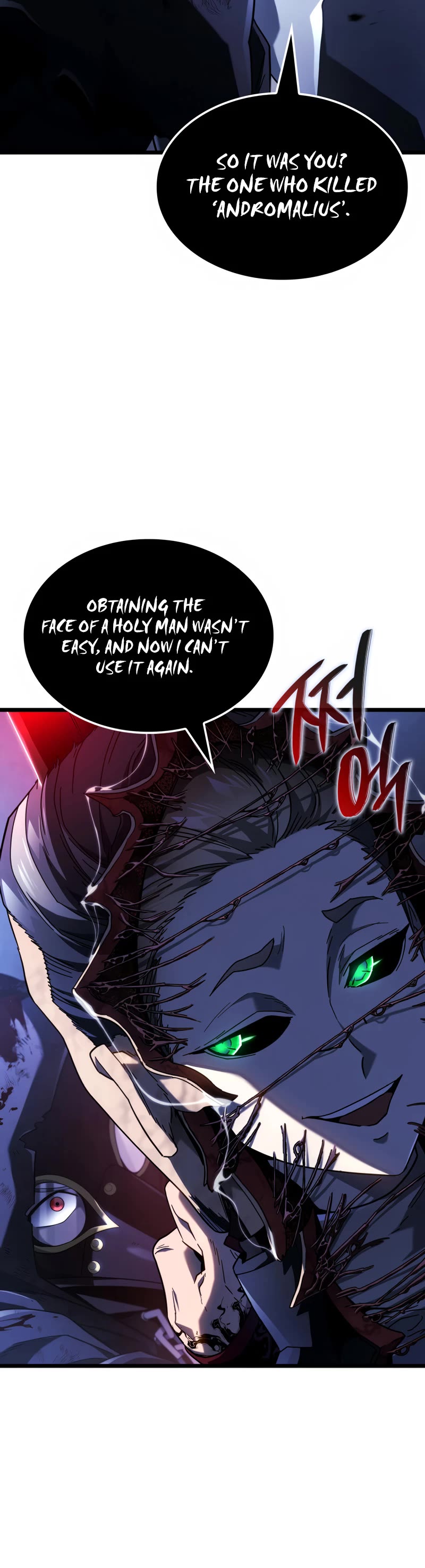 Read Revenge of the Sword Clan's Hound EN Manga Online
