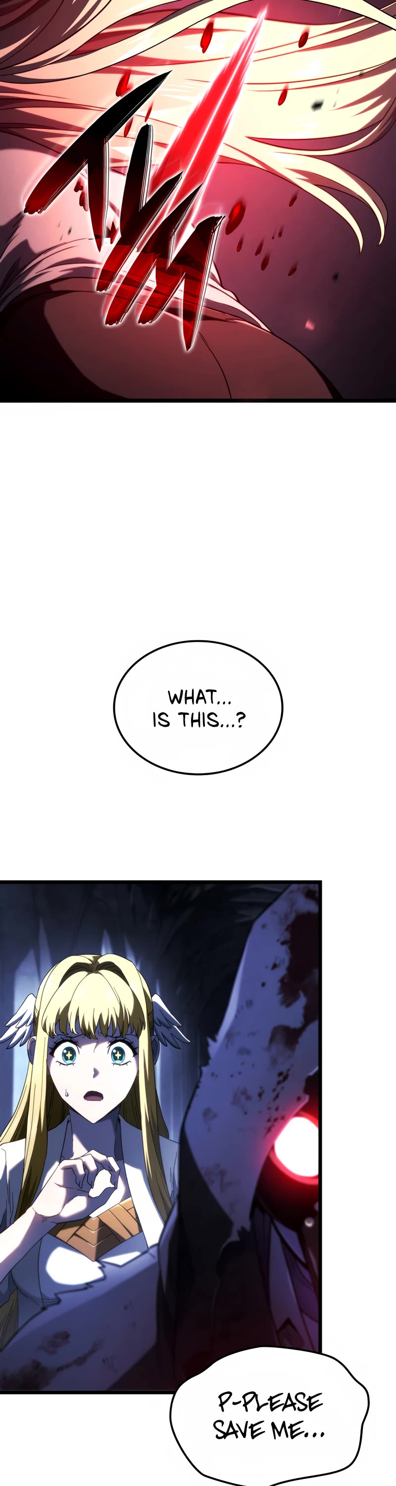 Read Revenge of the Sword Clan's Hound EN Manga Online