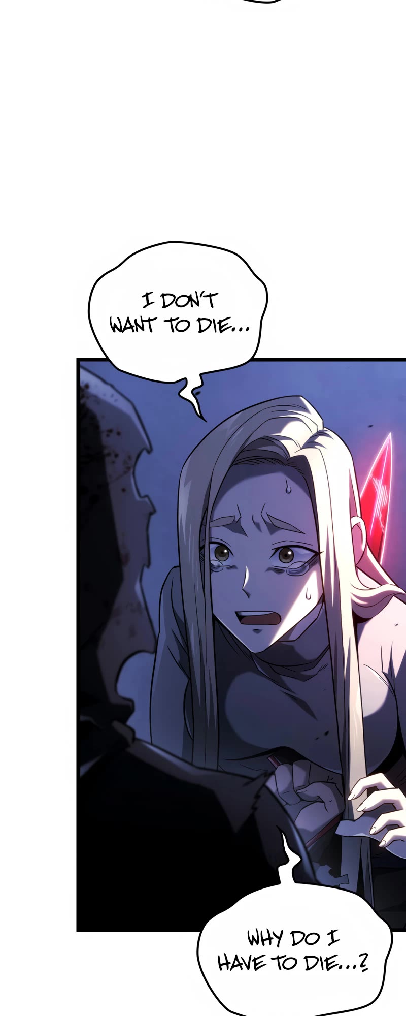 Read Revenge of the Sword Clan's Hound EN Manga Online