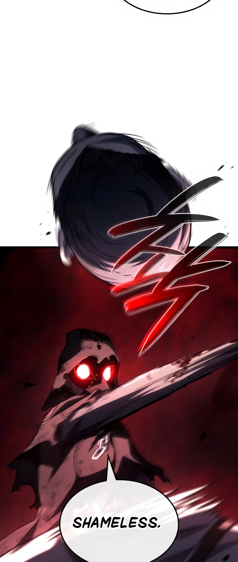 Read Revenge of the Sword Clan's Hound EN Manga Online