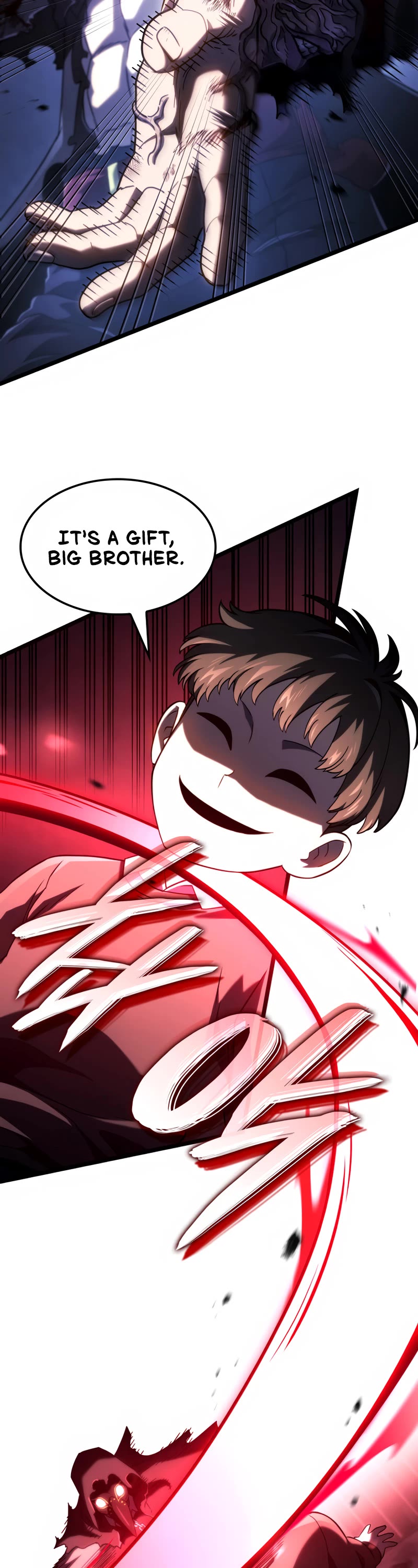 Read Revenge of the Sword Clan's Hound EN Manga Online