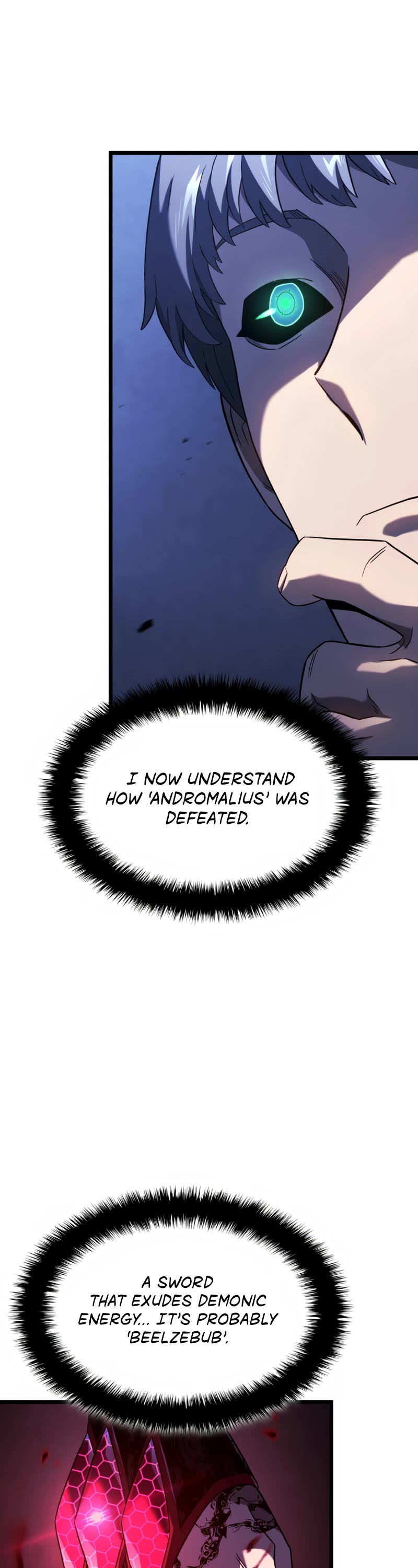 Read Revenge of the Sword Clan's Hound EN Manga Online