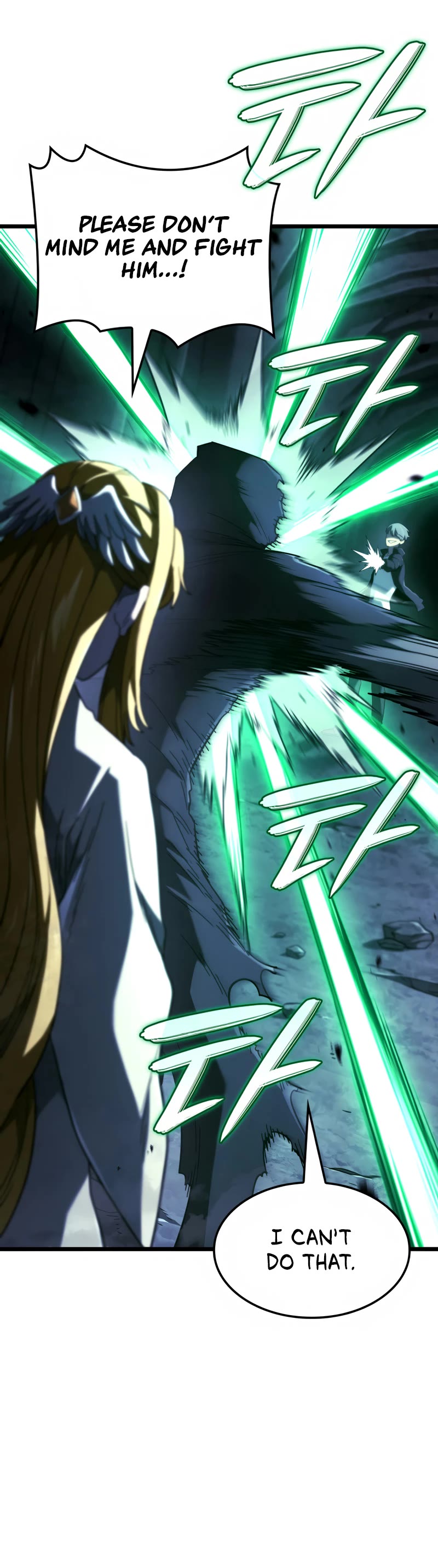 Read Revenge of the Sword Clan's Hound EN Manga Online