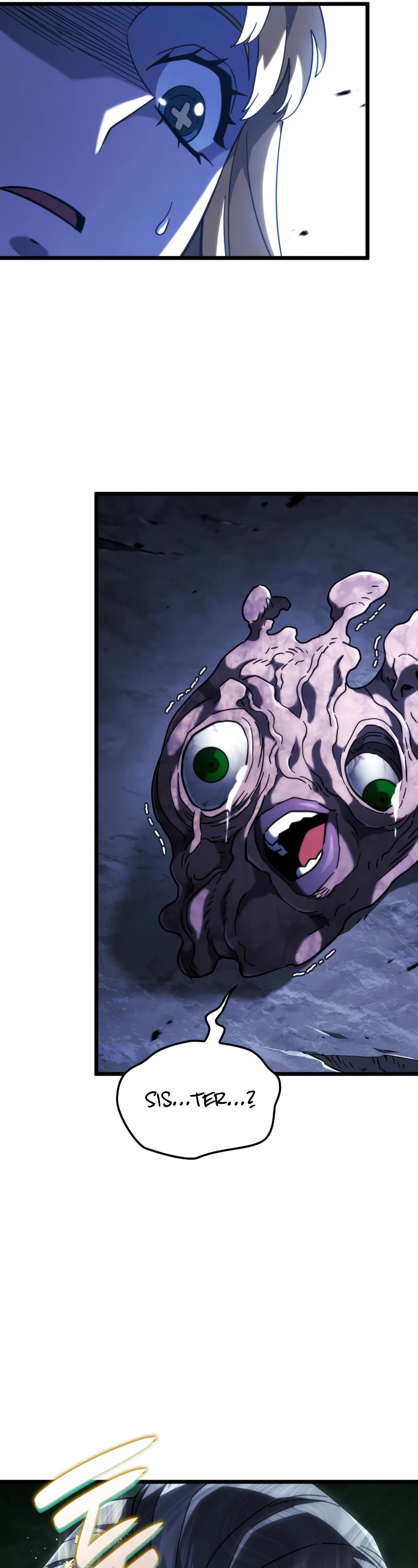 Read Revenge of the Sword Clan's Hound EN Manga Online