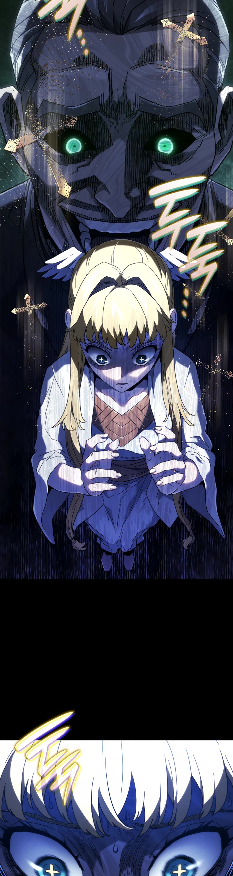 Read Revenge of the Sword Clan's Hound EN Manga Online