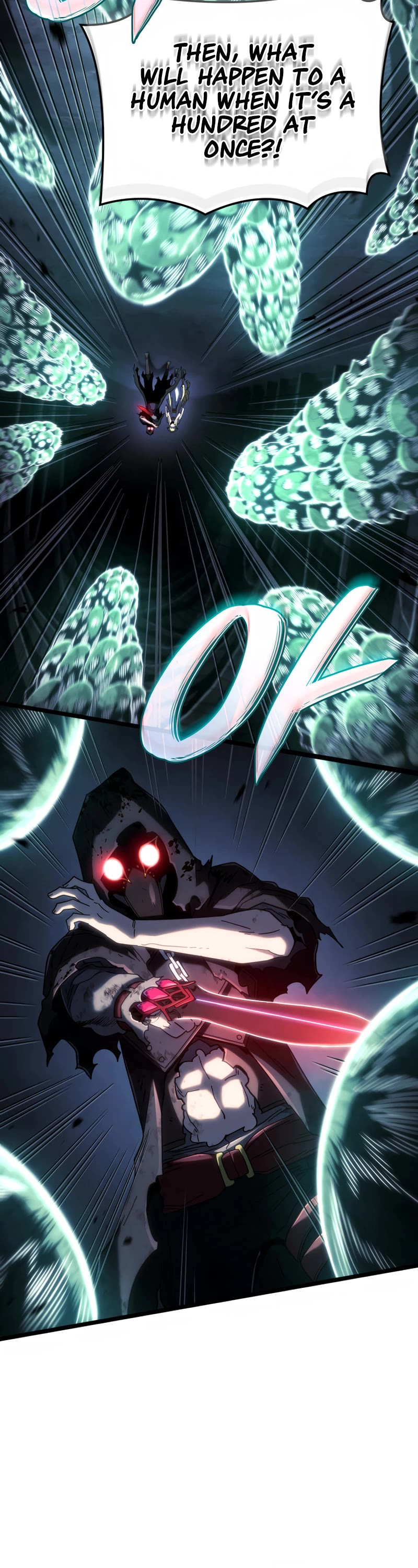 Read Revenge of the Sword Clan's Hound EN Manga Online