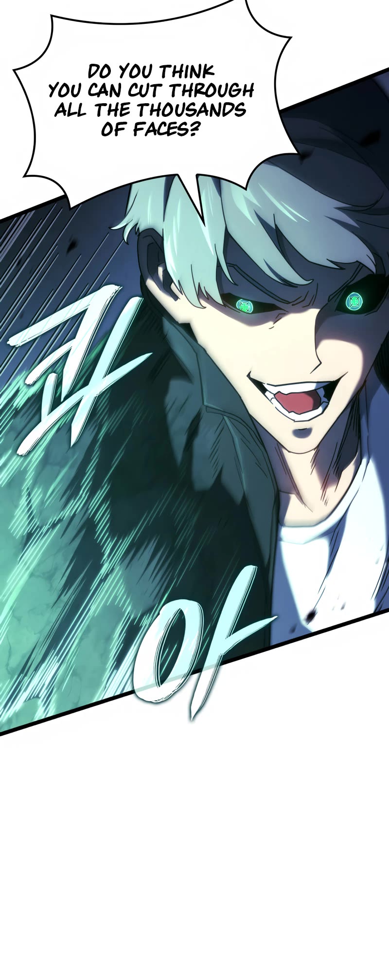 Read Revenge of the Sword Clan's Hound EN Manga Online