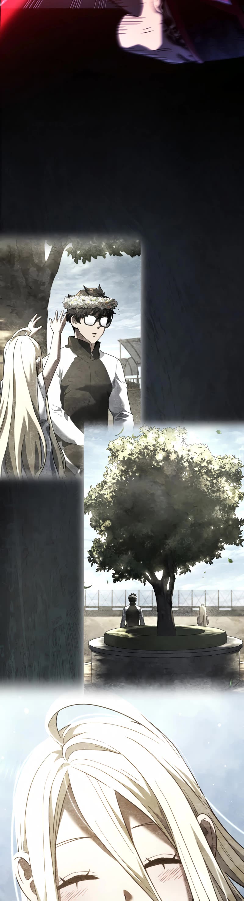 Read Revenge of the Sword Clan's Hound EN Manga Online