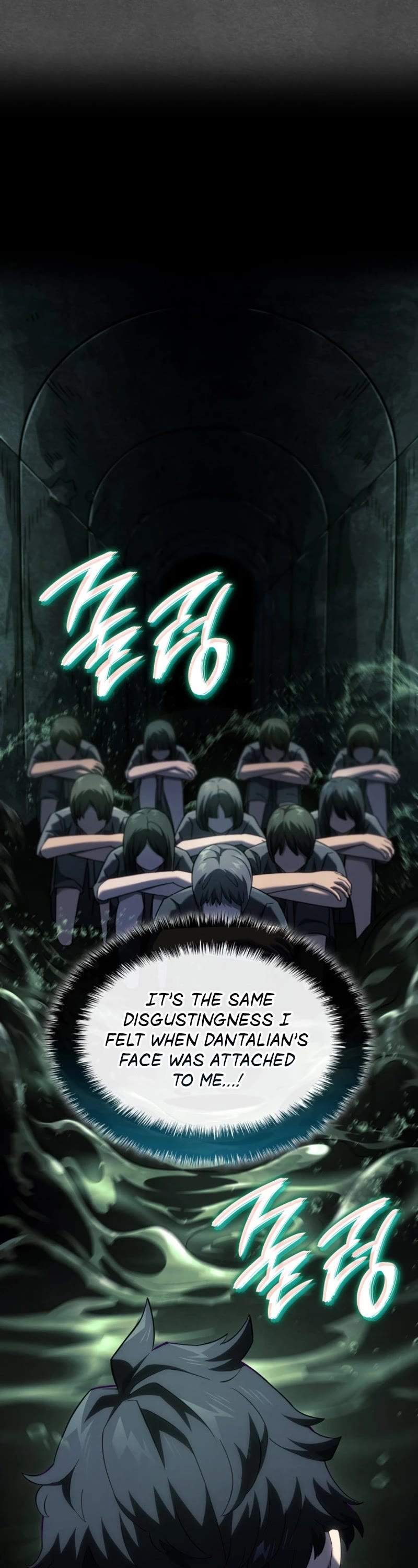 Read Revenge of the Sword Clan's Hound EN Manga Online