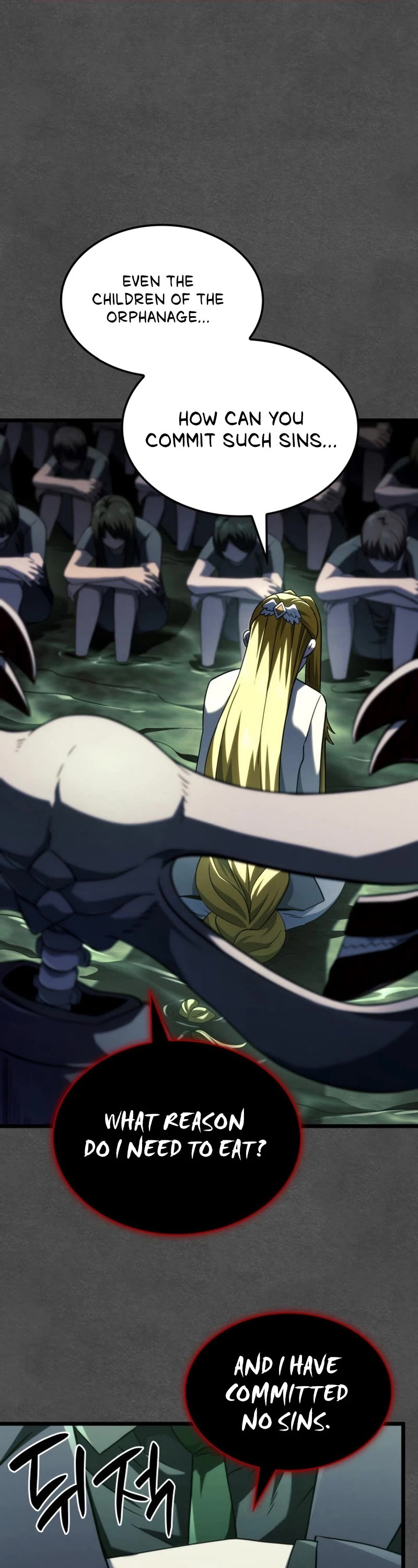 Read Revenge of the Sword Clan's Hound EN Manga Online