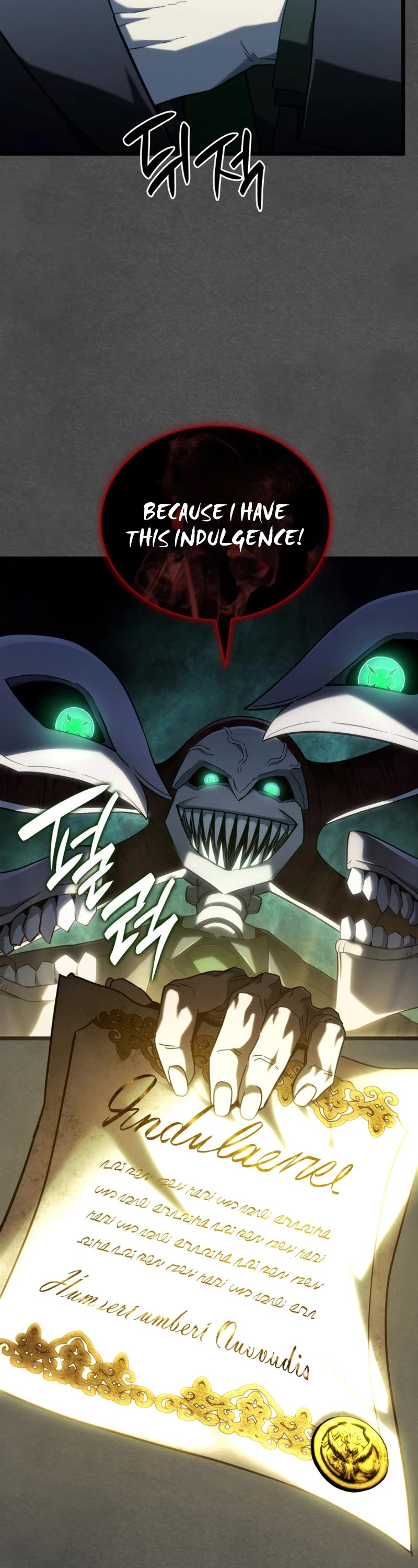 Read Revenge of the Sword Clan's Hound EN Manga Online