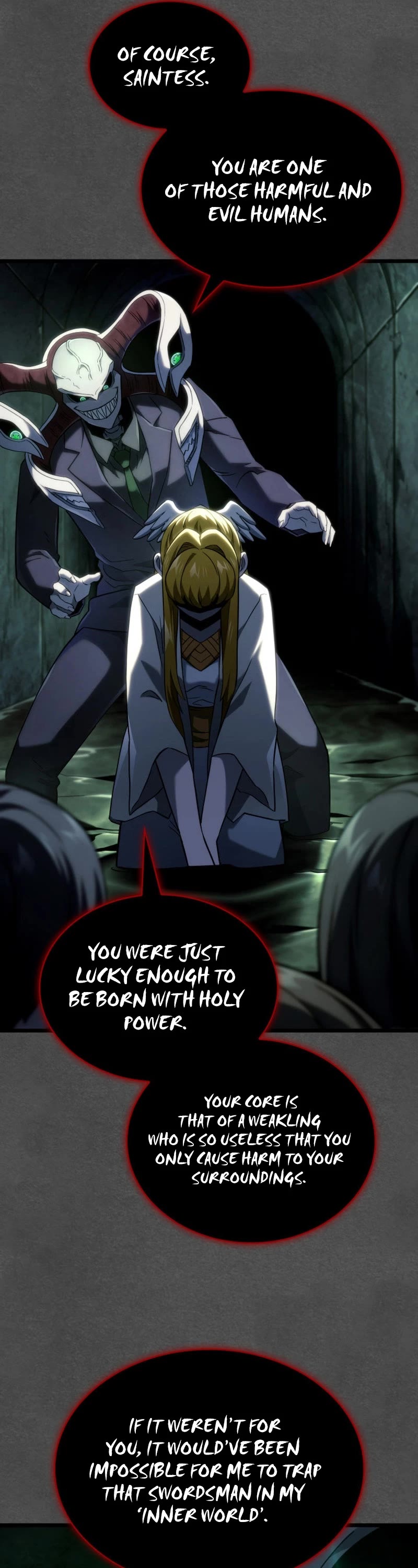 Read Revenge of the Sword Clan's Hound EN Manga Online