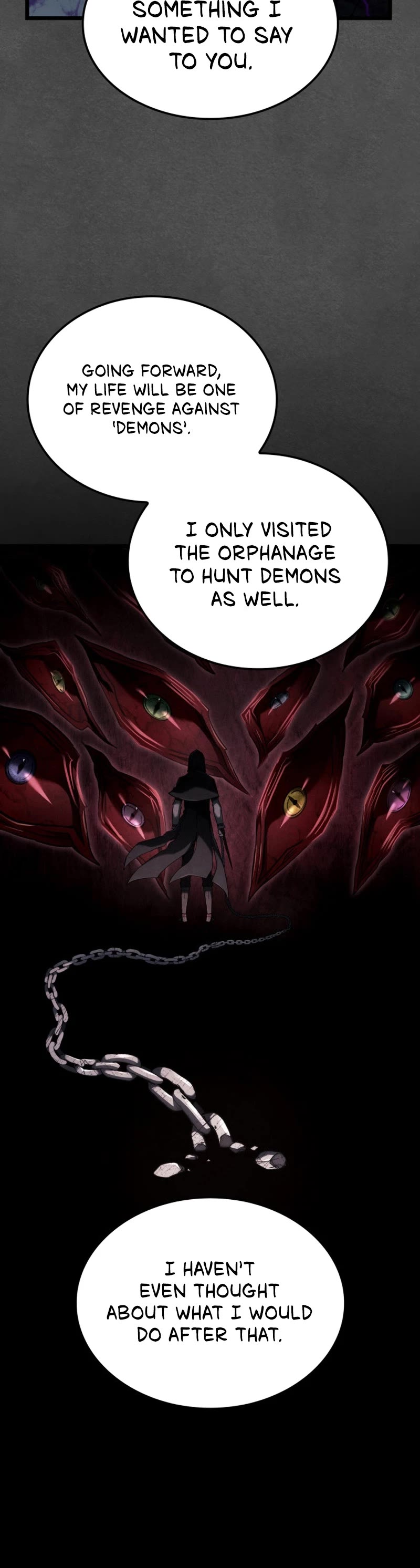Read Revenge of the Sword Clan's Hound EN Manga Online