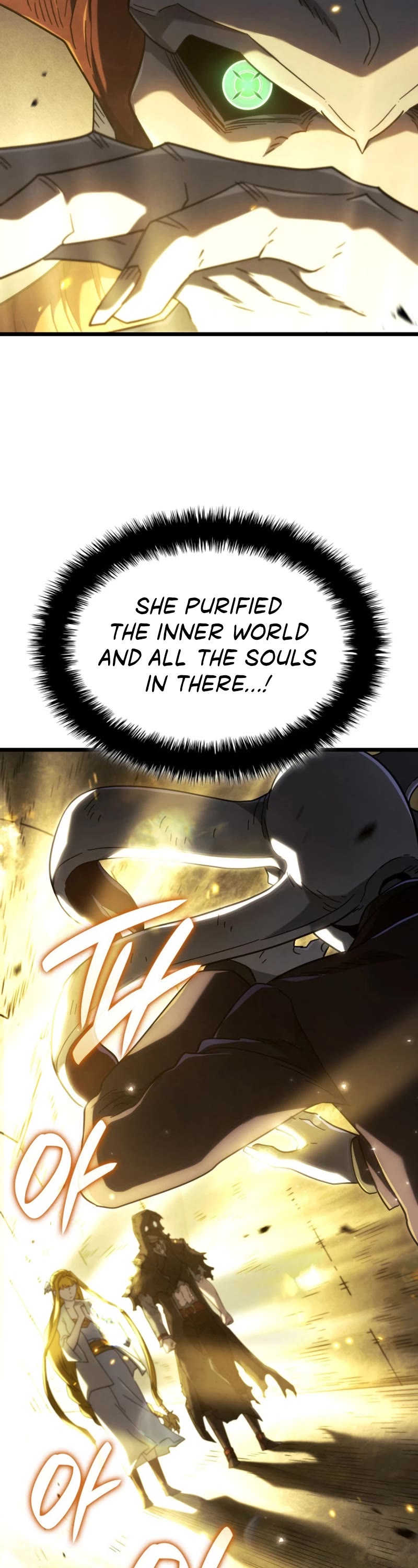 Read Revenge of the Sword Clan's Hound EN Manga Online
