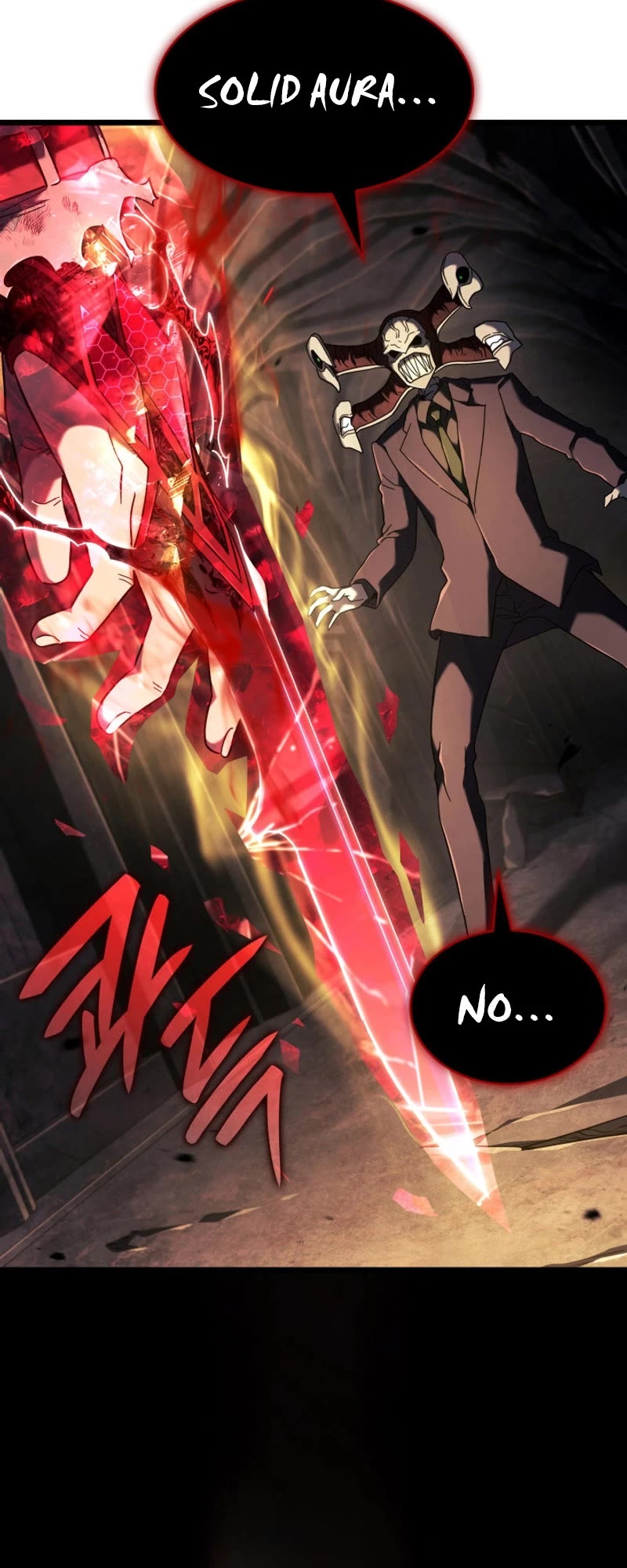 Read Revenge of the Sword Clan's Hound EN Manga Online