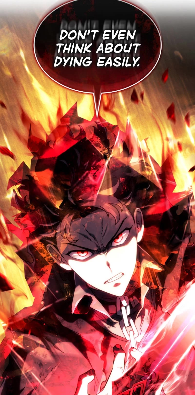 Read Revenge of the Sword Clan's Hound EN Manga Online