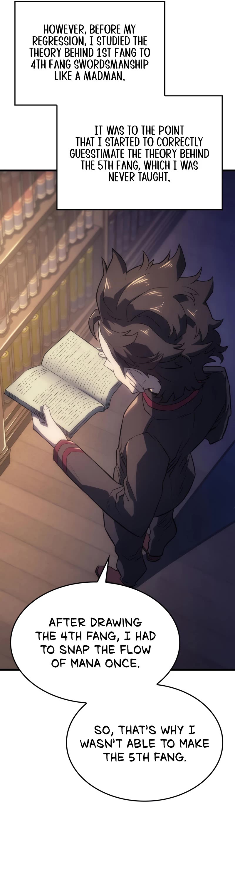 Read Revenge of the Sword Clan's Hound EN Manga Online