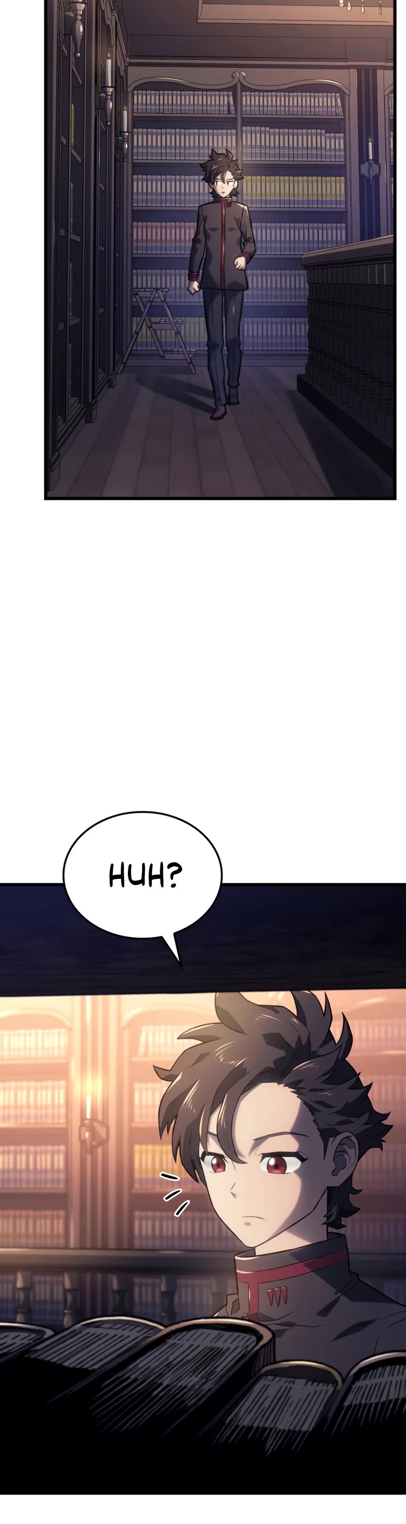 Read Revenge of the Sword Clan's Hound EN Manga Online