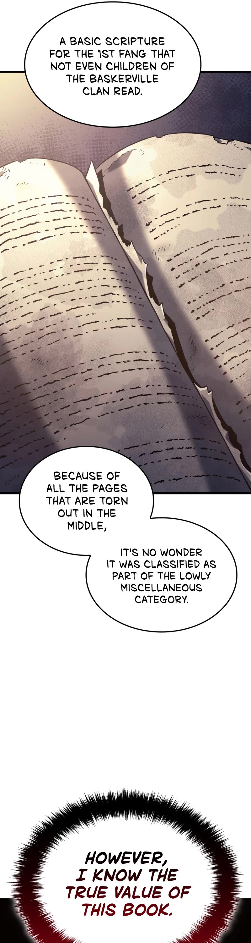 Read Revenge of the Sword Clan's Hound EN Manga Online