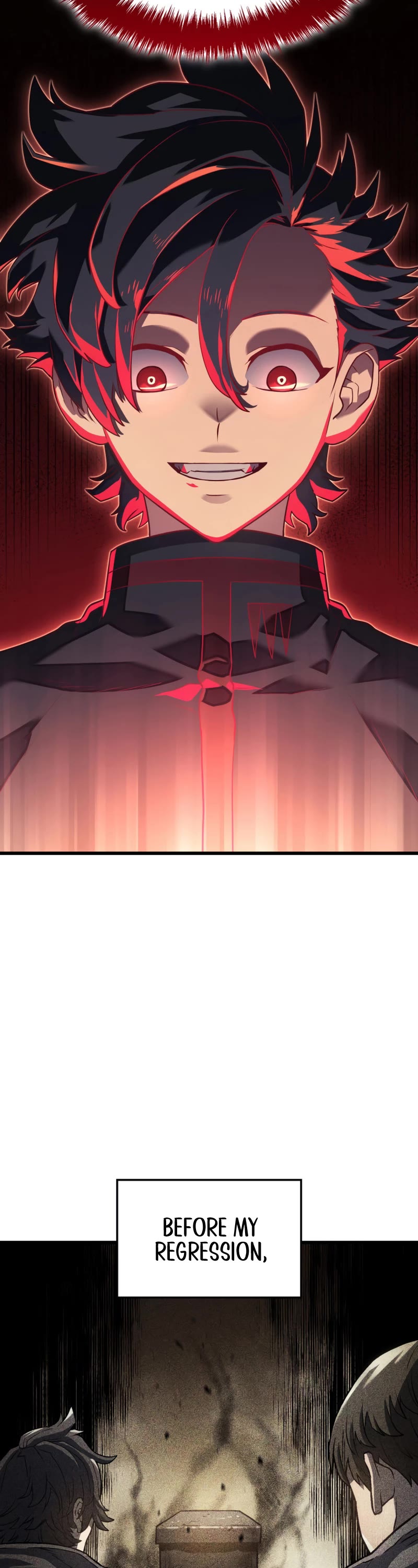 Read Revenge of the Sword Clan's Hound EN Manga Online