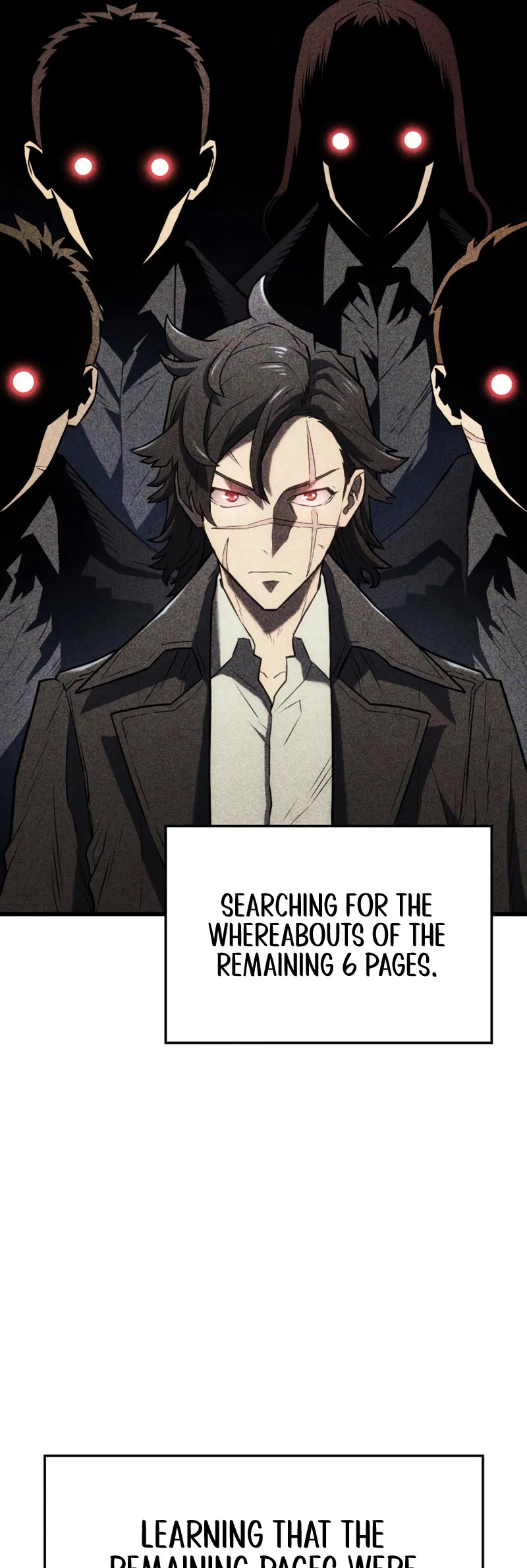 Read Revenge of the Sword Clan's Hound EN Manga Online