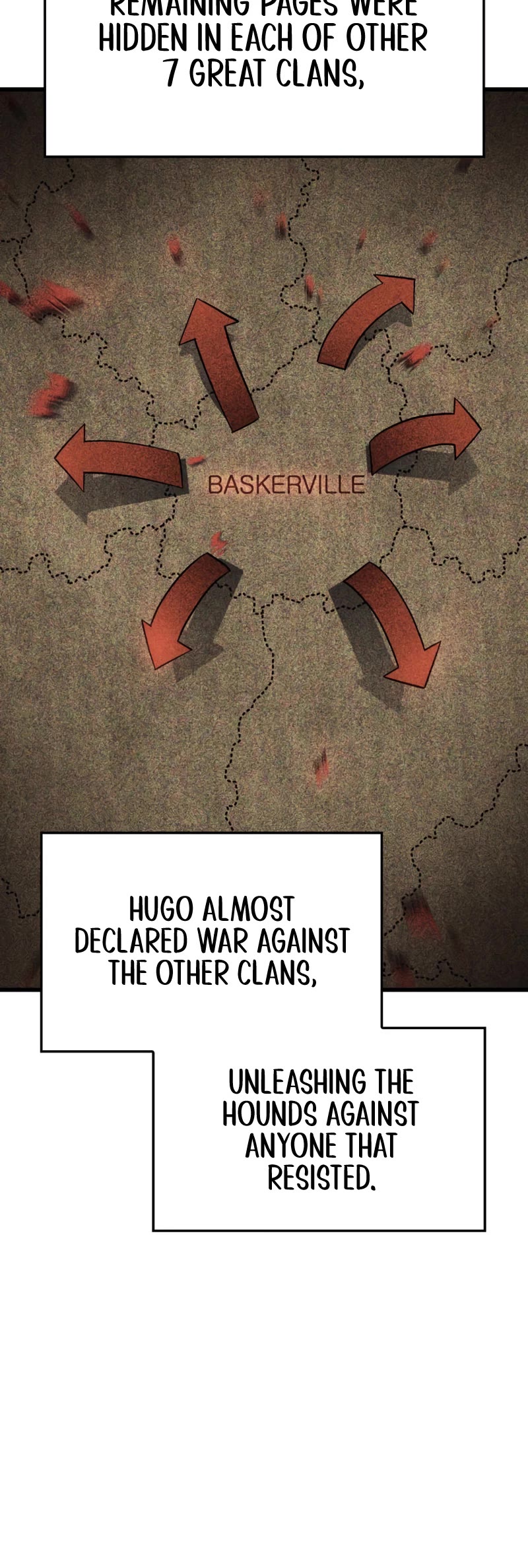 Read Revenge of the Sword Clan's Hound EN Manga Online
