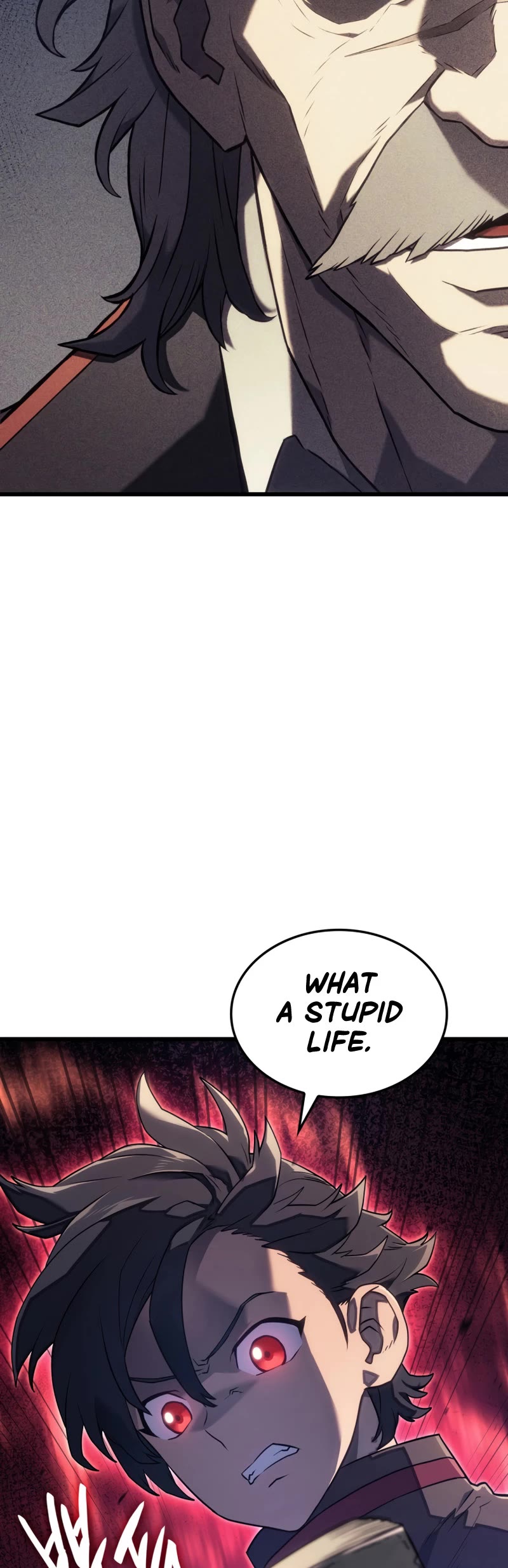 Read Revenge of the Sword Clan's Hound EN Manga Online